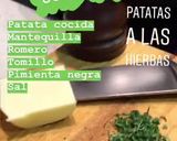 Foto del paso 1 de la receta: Pulpo a la plancha con patatas a las hierbas