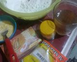 Foto langkah ke 1 dari resep Onde-onde keju.