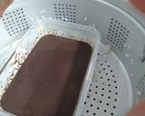 Foto langkah ke 4 dari resep Oreo Lava Cake.