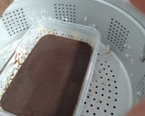 Foto langkah ke 4 dari resep Oreo Lava Cake.