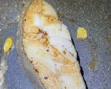 懶人初學者版煎（烤）魚的食譜步驟2照片