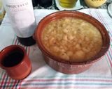 Foto del paso 9 de la receta Sopa castellana (sopa de ajo)