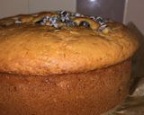 A picture of step 9 of Blueberry cake 🫐.