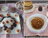 Foto del paso 8 de la receta Tortitas Americanas - Pancakes