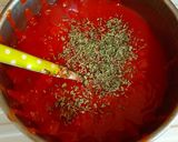 Foto del passaggio 8 della ricetta La Vegetariana