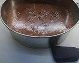 Foto del paso 2 de la receta Tarta tres chocolates de Halloween 🎃🧙♀️👻🧛🏼♀️🍫