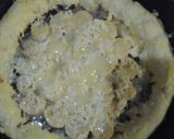 Foto langkah ke 5 dari resep Pizza martabak manis (pake teflon).