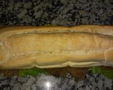 Foto del paso 6 de la receta: Sándwich Mila, Mar del Plata / sándwich por metro