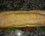 Foto del paso 6 de la receta: Sándwich Mila, Mar del Plata / sándwich por metro