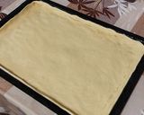 Фото кроку 6 до Вкусная пицца на бездрожжевом тесте.