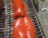 Foto del paso 2 de la receta: Pimiento Rojo Relleno