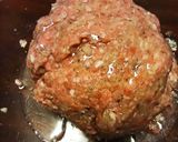 Pljeskavica (Balkán-burger) recept fázis 4 fotója