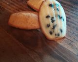 Une image de l'étape 8 de Madeleines pépites de chocolat.