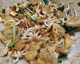 Foto langkah ke 3 dari resep Pangsit Goreng Ala Ala Le Gino.