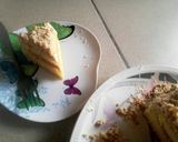 Foto langkah ke 11 dari resep Vanilla nougat cake valentine 😆.