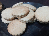 Galletitas de manteca (súper fáciles!)