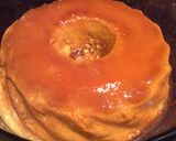 Foto del paso 9 de la receta: Flan de Caramelo y Dulce de Leche