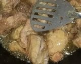 A picture of step 2 of Chicken charsi karahi (very easy and tasty).