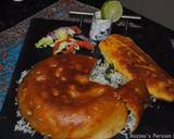 Persian herbed rice with fish (Sabzi polow mahi) for Iranian new year (Nowruz) recipe step 20 photo
