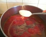 Φωτογραφία βήματος 8 της συνταγής Ταλιατέλες με κοτόπουλο και πιπεριές
