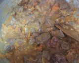 Foto del paso 3 de la receta: Carne con papas