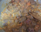 Foto del paso 3 de la receta: Carne con papas