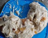 Foto del paso 5 de la receta: Pan montruo * con Dulce de Batata y Chocolate * ERROR