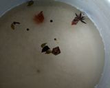 A picture of step 1 of Hyderabadi Chicken Biryani.
