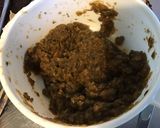 Une image de l'étape 4 de Bouillon anti gaspi carottes,champignons et herbes aromatiques.
