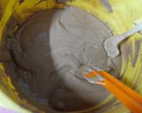 Foto langkah ke 8 dari resep Brownies Kukus.