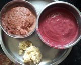 A picture of step 2 of Mushroom masala.