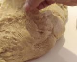 Foto del paso 4 de la receta: Pan de muerto casero de naranja