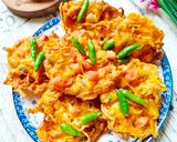 Foto langkah ke 4 dari resep Bakwan Renyah kres kres.