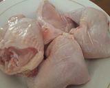 Foto langkah ke 1 dari resep Soto Ayam kentang krispi.