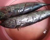 Foto langkah ke 1 dari resep Suwir Tongkol Pete Sambal Sereh.