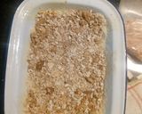 Foto del paso 7 de la receta: Crumble de manzanas express