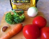 Foto del paso 3 de la receta: Sopa aguada de pasta