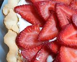 Foto del paso 6 de la receta: Tarta de frutillas 🍓