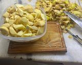 Foto del paso 1 de la receta: Dulce de Membrillo. (Maluisa)