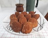 Foto del paso 4 de la receta Magdalenas o Madeleines francesas