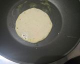 Foto langkah ke 2 dari resep Pancake oatmeal pisang #no sugar.