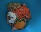Foto del paso 1 de la receta: Medallones de atún 🐟