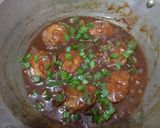 एग चिली (Egg chilli recipe in hindi) रेसिपी चरण 1 फोटो