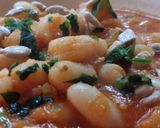 Foto del paso 5 de la receta: Curry de porotos blancos. (VEGANO)