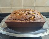 Foto del paso 3 de la receta: Torta de bananas con dulce de batata