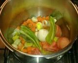 Foto del paso 1 de la receta: Estofado de panceta de cerdo