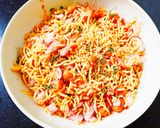अरबी चाट (Arbi chaat recipe in hindi) रेसिपी चरण 3 फोटो