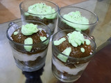 Green velvet Cup Cakes for Independence day 💚💚🤍