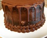 Foto del paso 8 de la receta Tarta Bailey's con crema de café