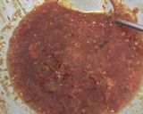 Foto langkah ke 9 dari resep Sambel Teri kacang dan tempe.